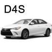 D4S HID Xenon Bulbs - 2x pieces - Express Delivery Included